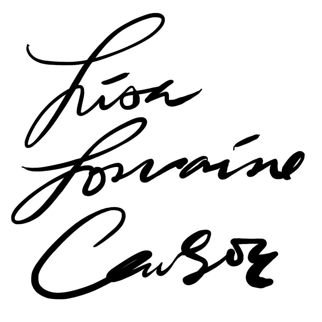 Lisa Lorraine Carson's Projects